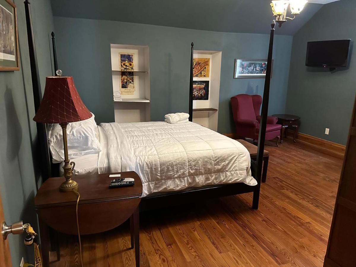 Oakview Bed And Breakfast New Orleans Esterno foto
