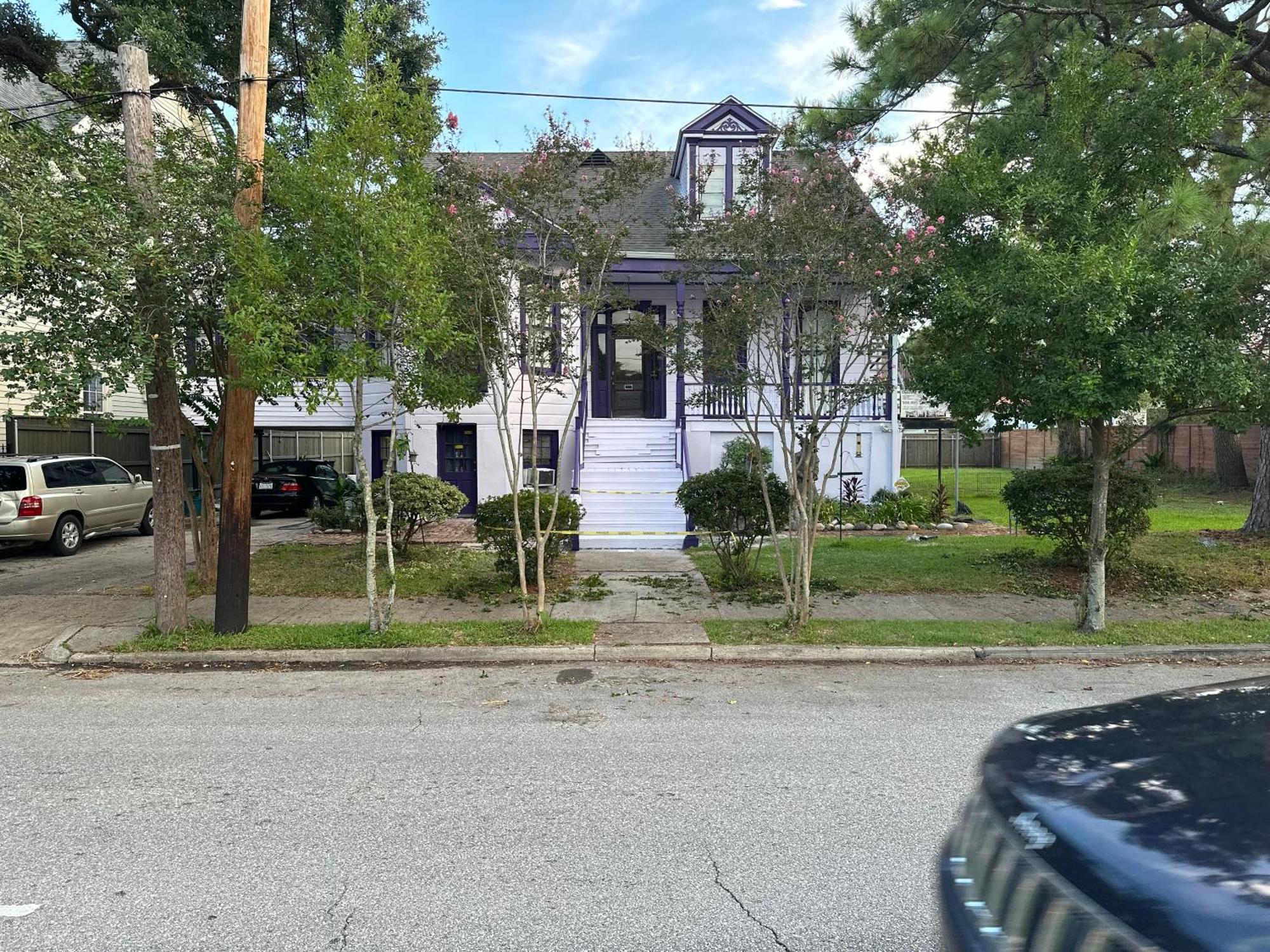 Oakview Bed And Breakfast New Orleans Esterno foto