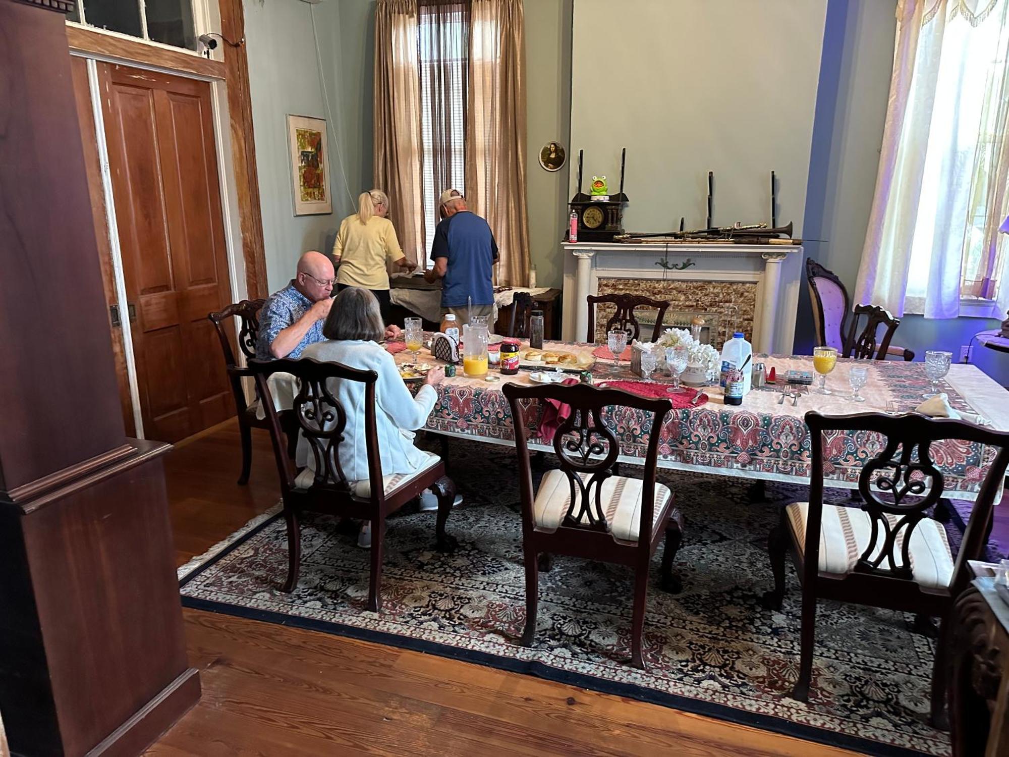 Oakview Bed And Breakfast New Orleans Esterno foto