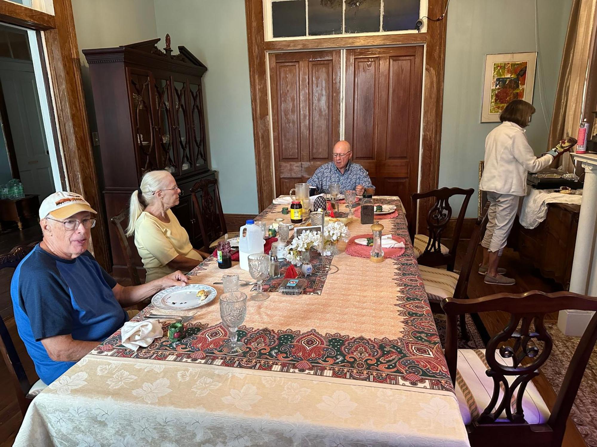 Oakview Bed And Breakfast New Orleans Esterno foto