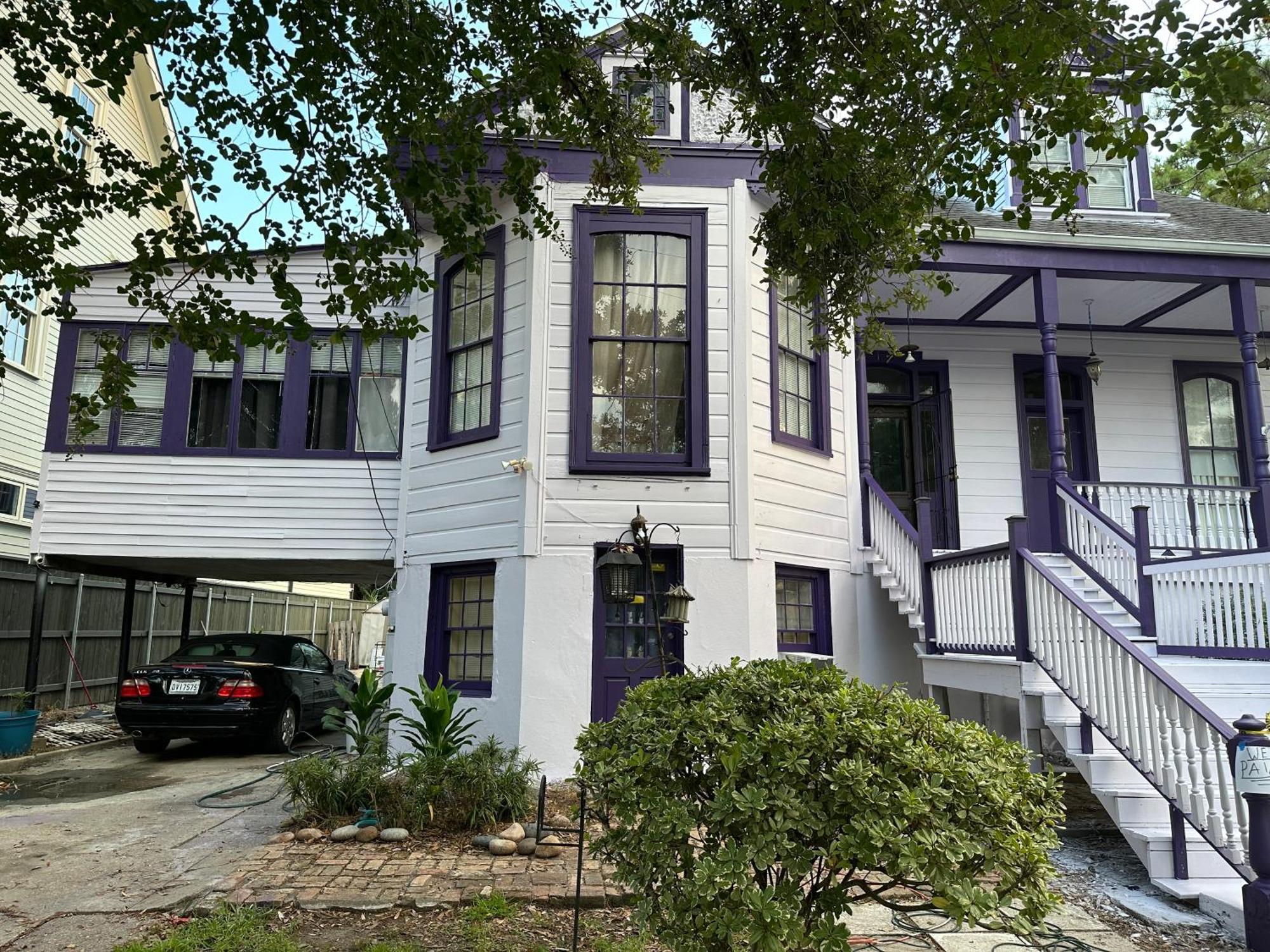 Oakview Bed And Breakfast New Orleans Esterno foto