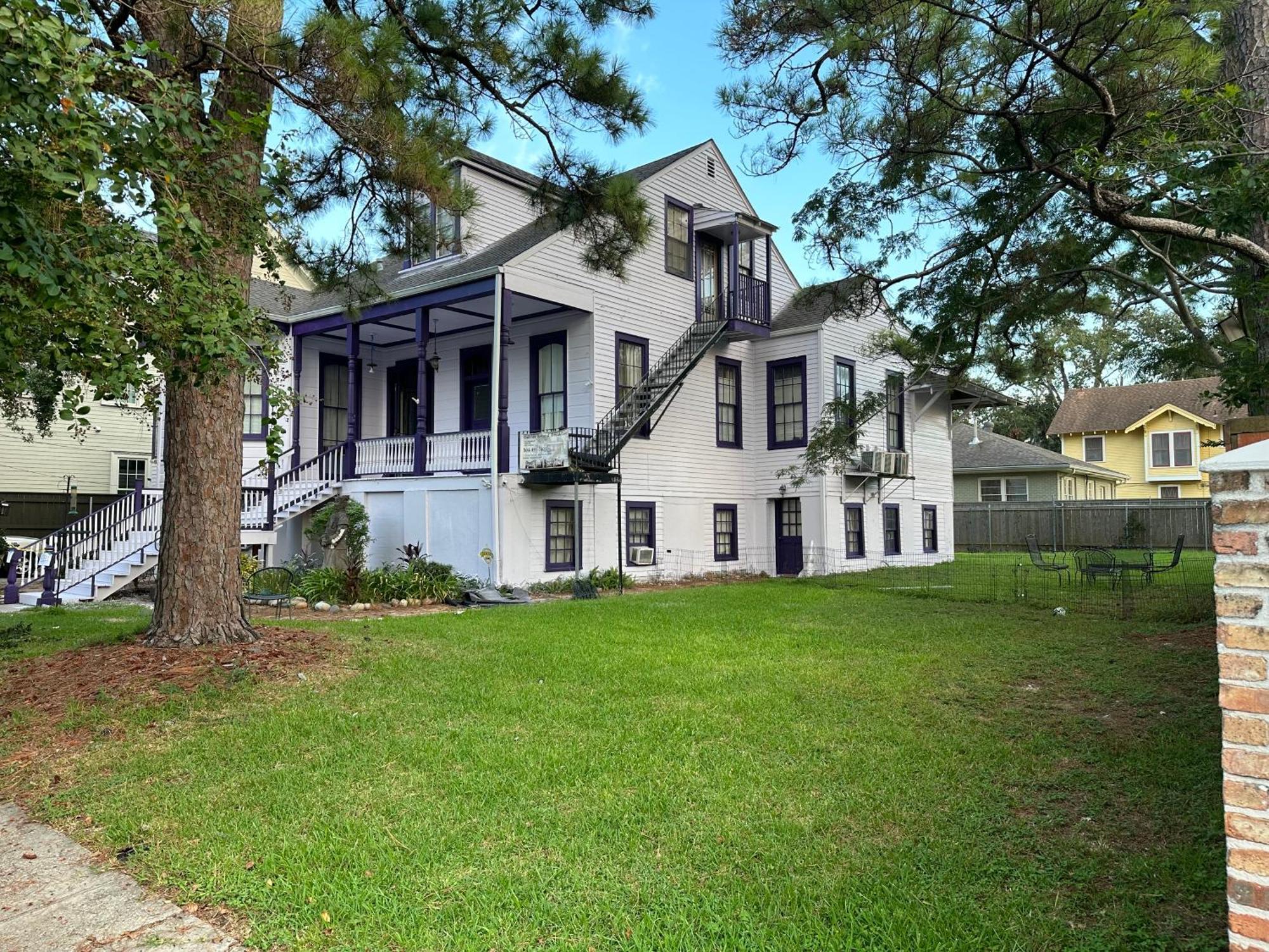Oakview Bed And Breakfast New Orleans Esterno foto