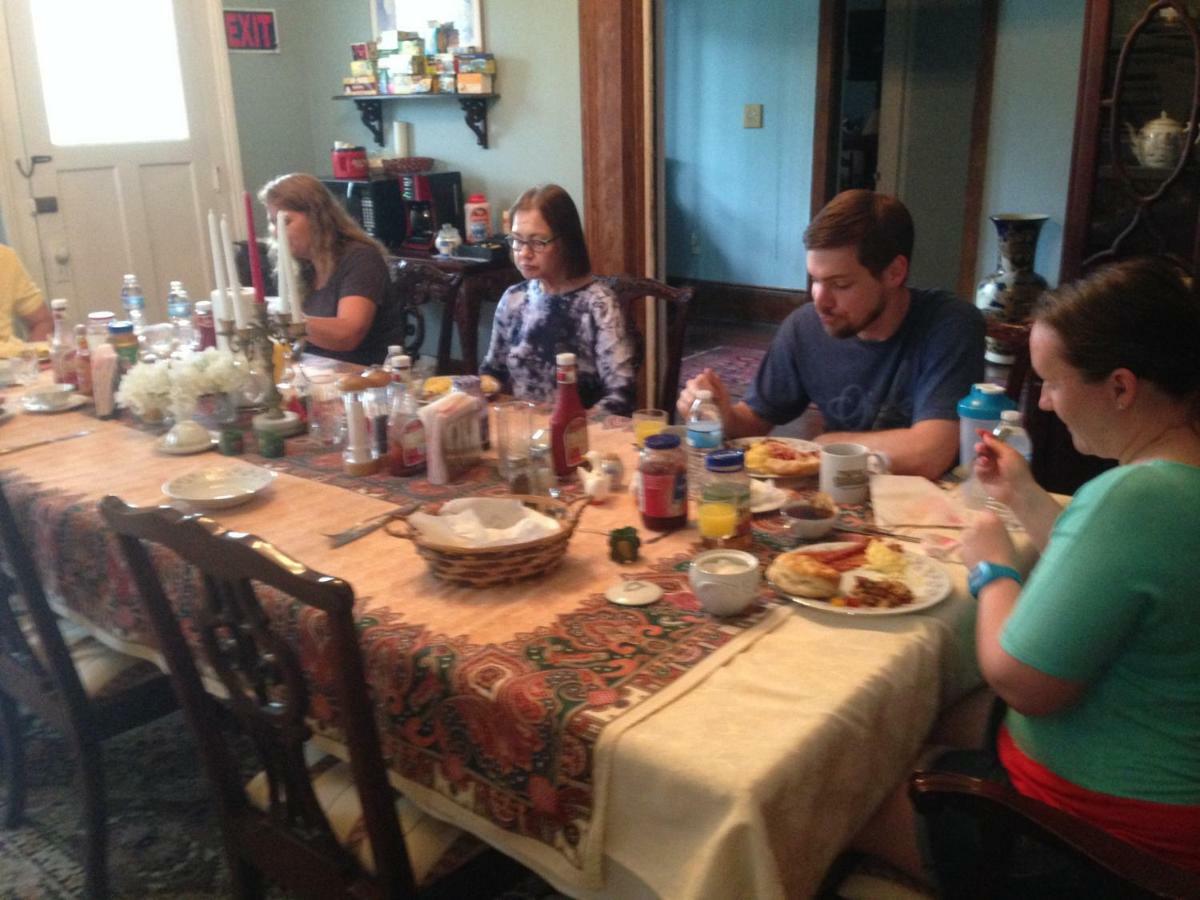 Oakview Bed And Breakfast New Orleans Esterno foto