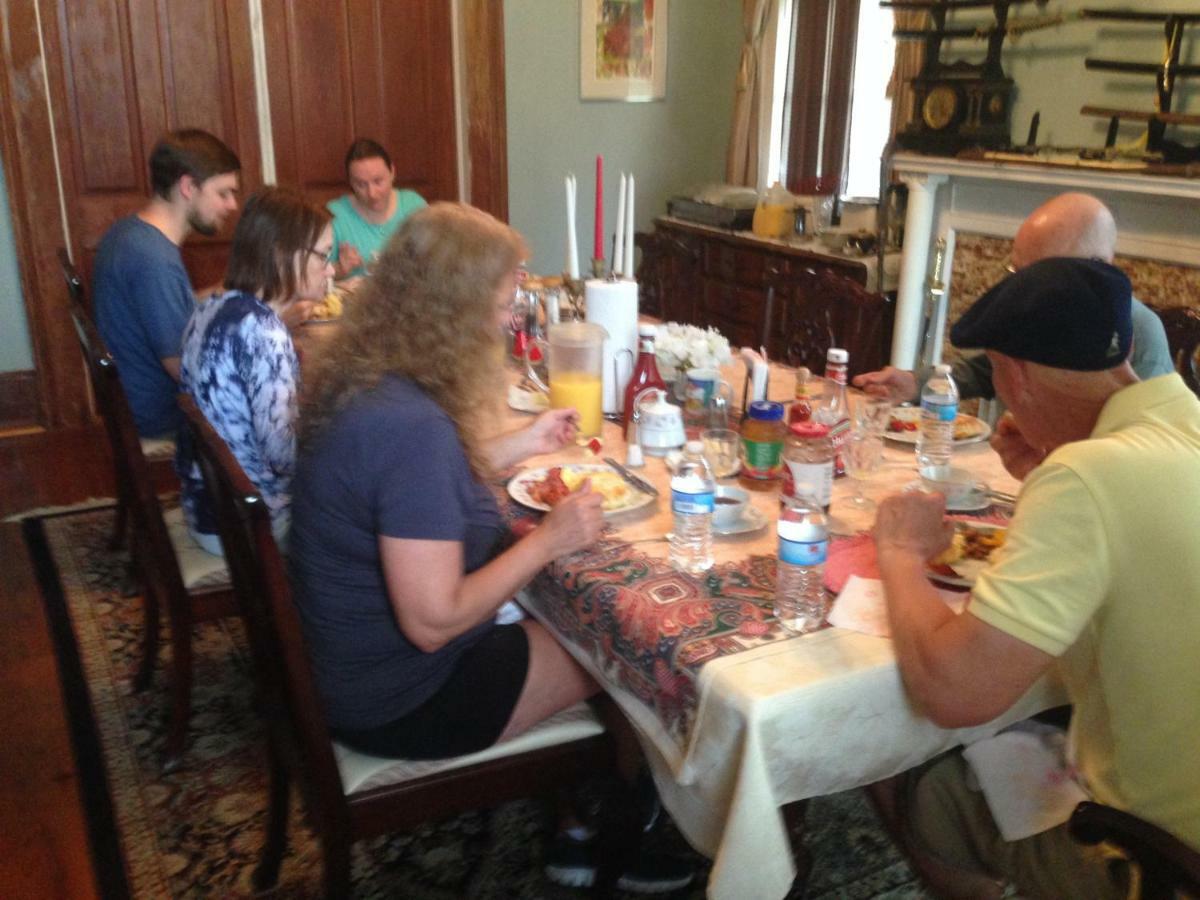 Oakview Bed And Breakfast New Orleans Esterno foto