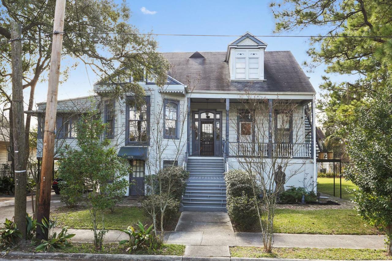 Oakview Bed And Breakfast New Orleans Esterno foto