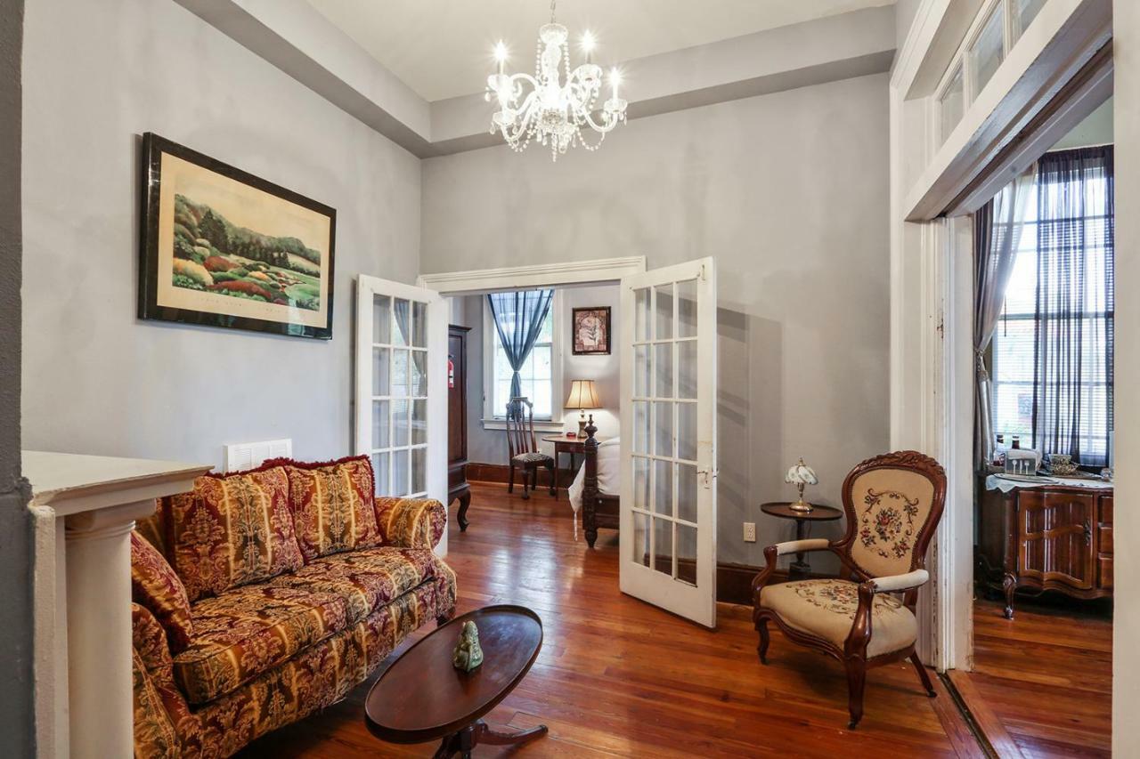 Oakview Bed And Breakfast New Orleans Esterno foto